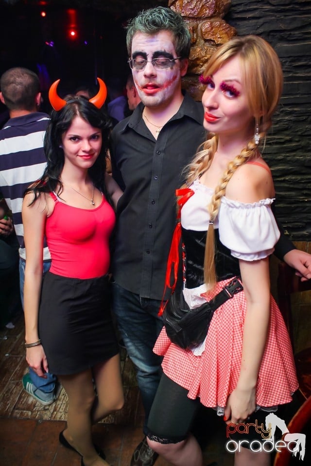 Halloween Party, 