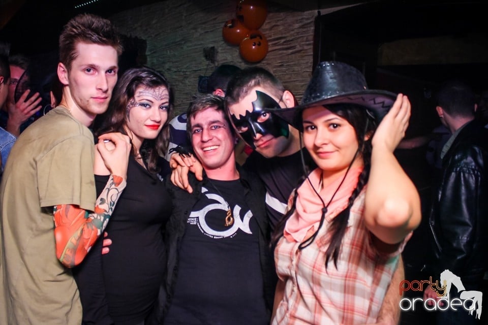 Halloween Party, 