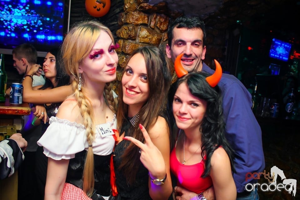 Halloween Party, 