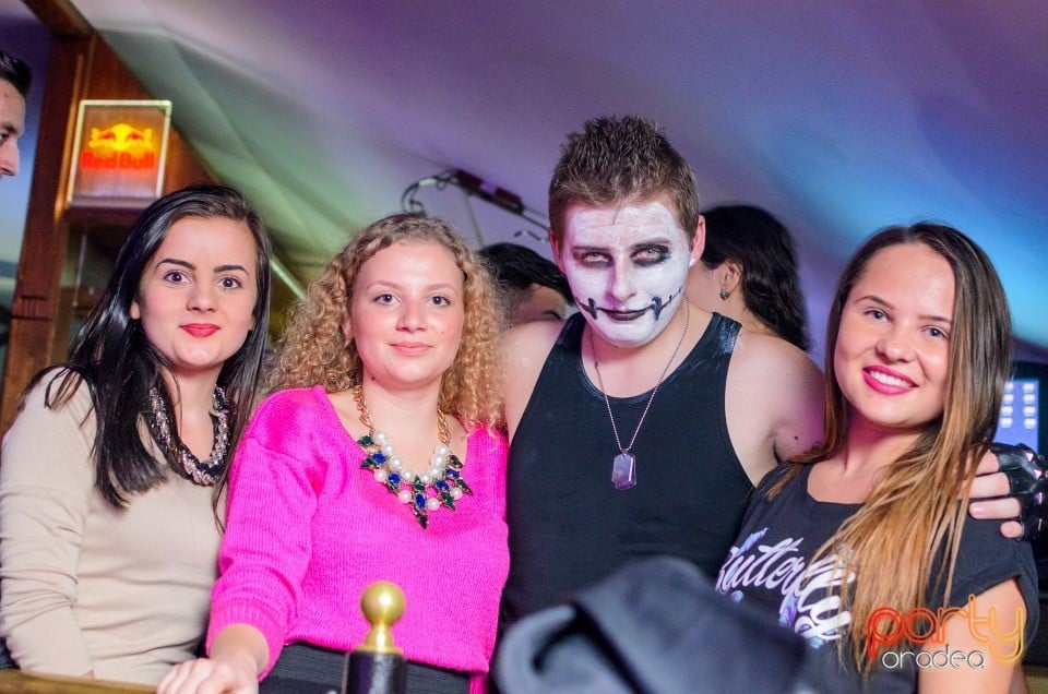 Halloween Student Party, 