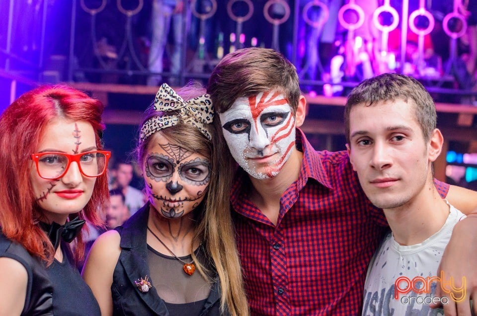 Halloween Student Party, 