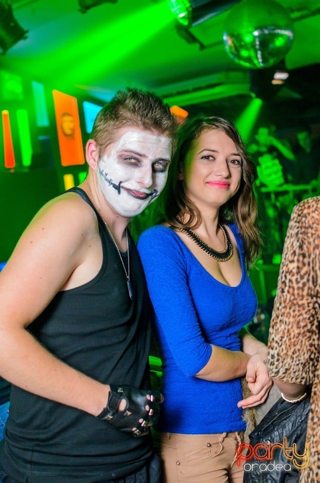 Halloween Student Party, 