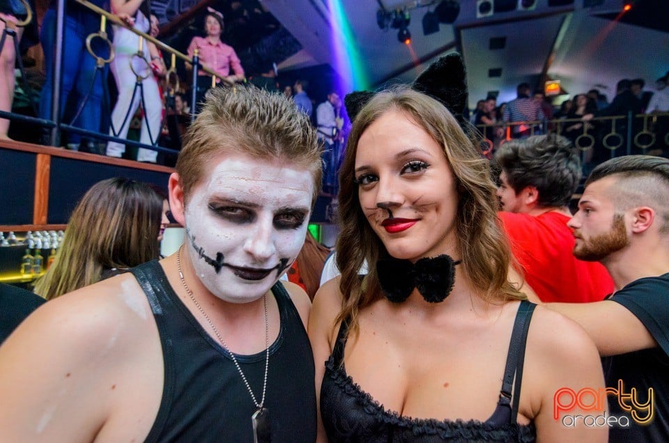 Halloween Student Party, 