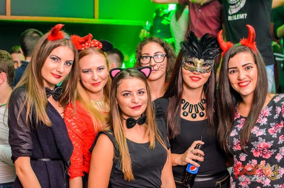 Halloween Student Party, 