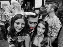 Halloween Student Party