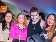 Halloween Student Party