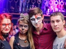 Halloween Student Party