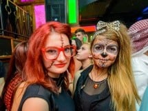 Halloween Student Party