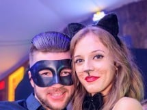 Halloween Student Party