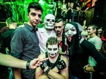 Halloween Student Party