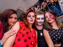 Halloween Student Party