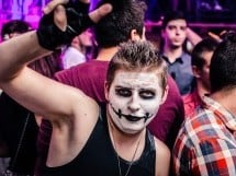 Halloween Student Party