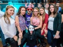 Halloween Student Party