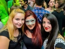 Halloween Student Party