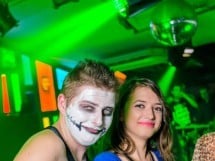 Halloween Student Party