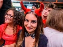 Halloween Student Party