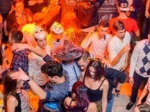 Halloween Student Party