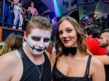 Halloween Student Party