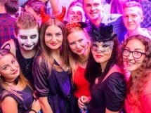 Halloween Student Party