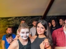 Halloween Student Party