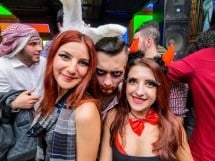 Halloween Student Party