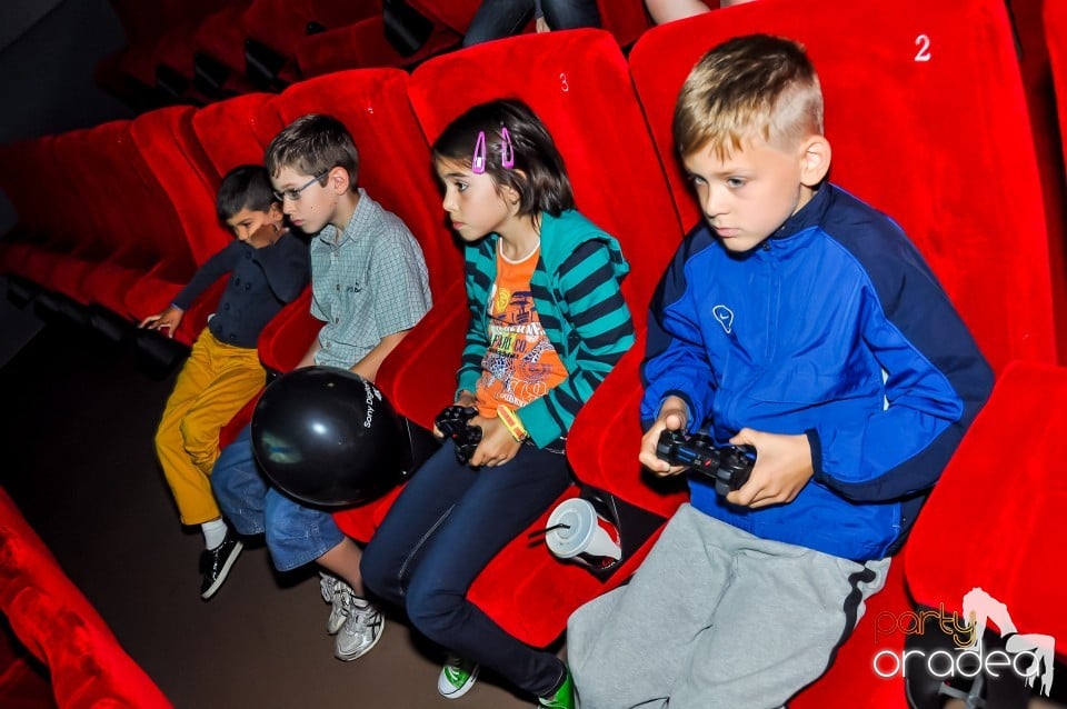 Happy Kids Fest - Lotus Cinema Gaming, Lotus Center