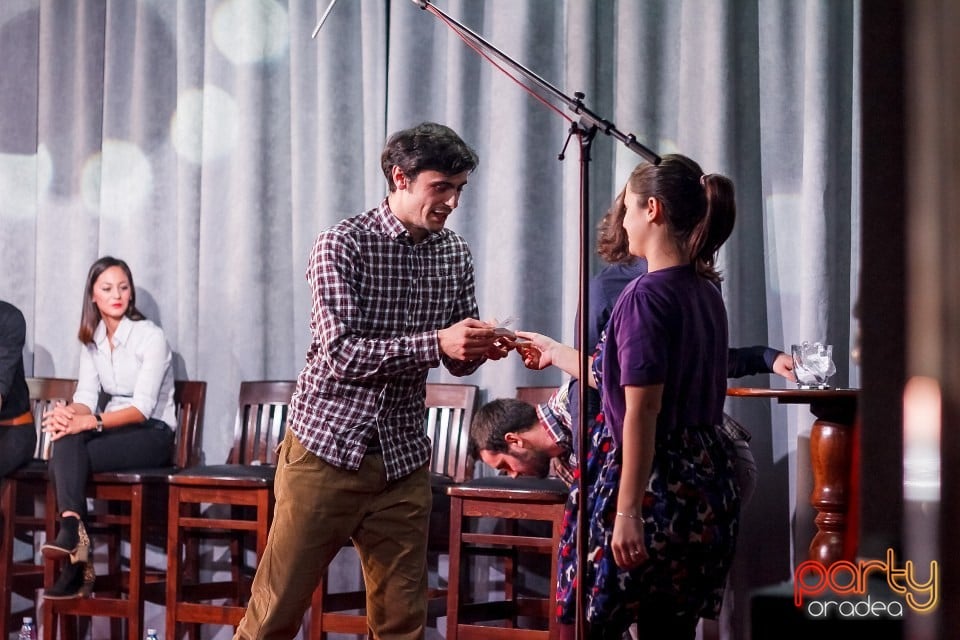 Impro Patzan Show, 