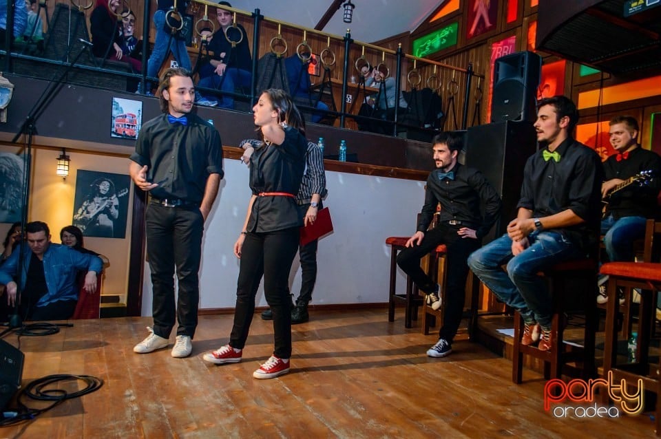 Impro Patzan Show, 