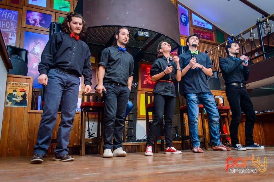 Impro Patzan Show, 