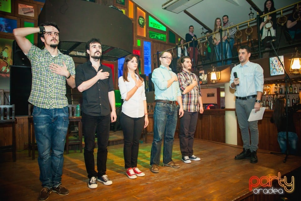 Impro Patzan Show, 