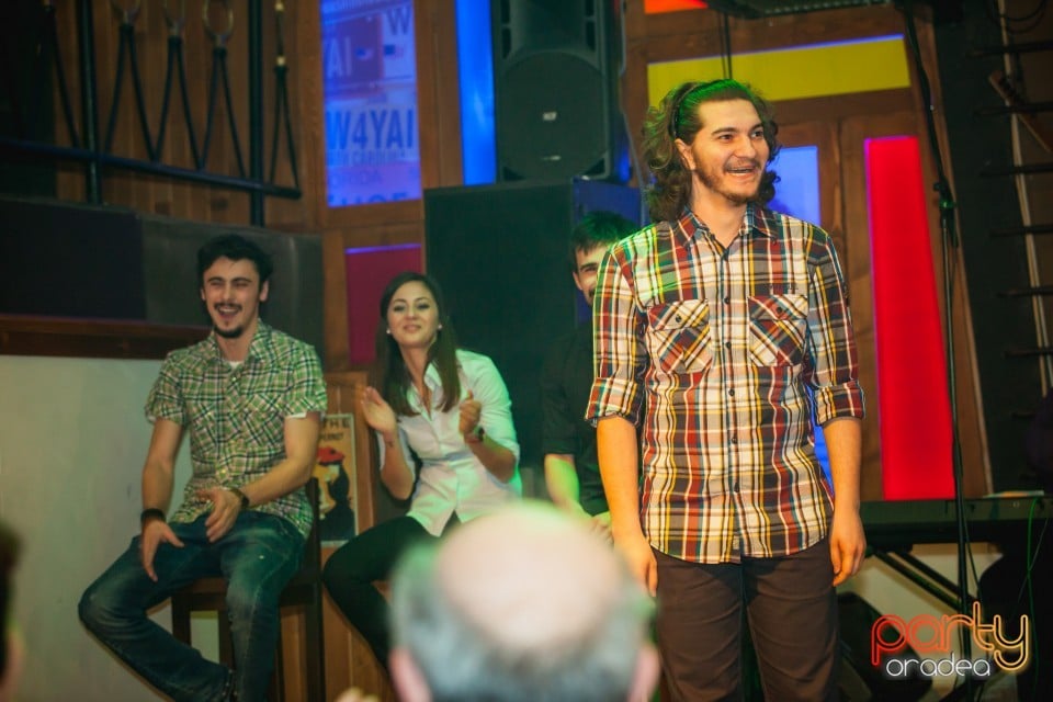 Impro Patzan Show, 