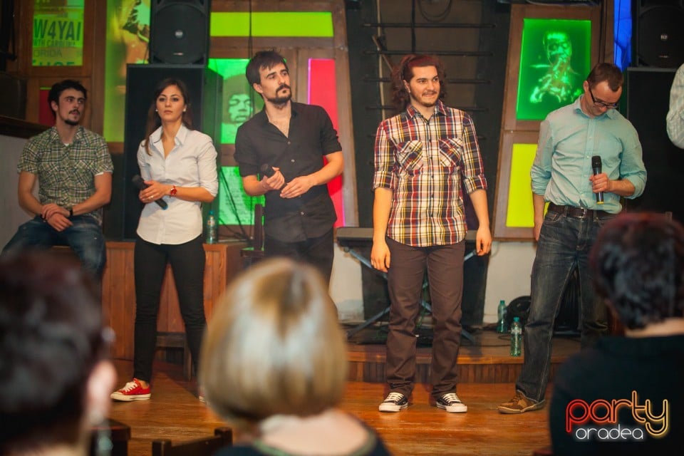 Impro Patzan Show, 