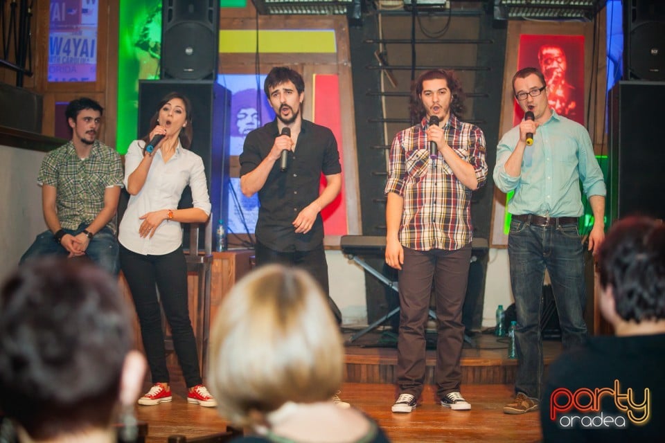 Impro Patzan Show, 