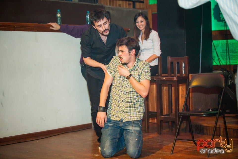 Impro Patzan Show, 