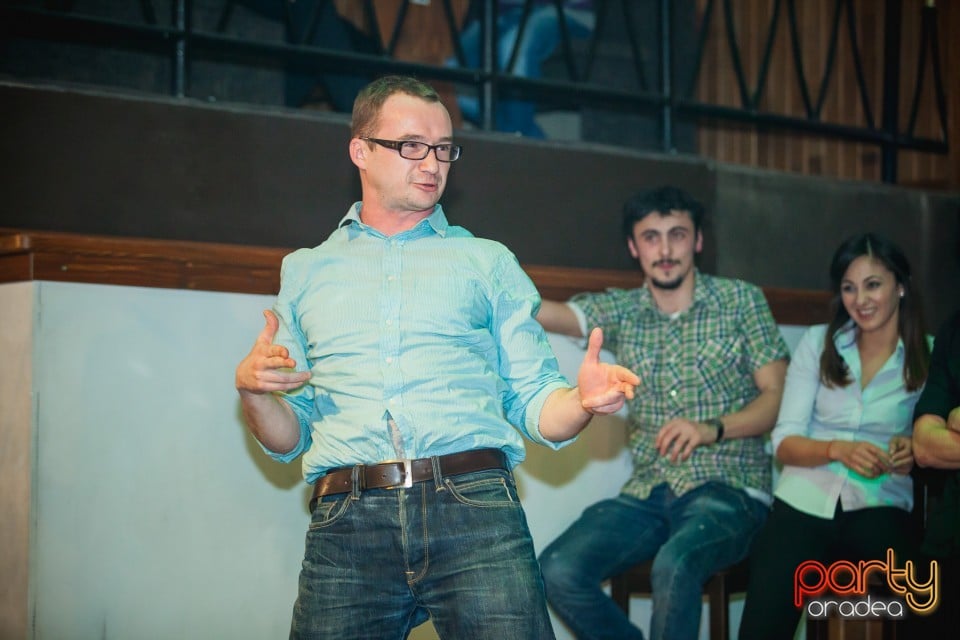 Impro Patzan Show, 