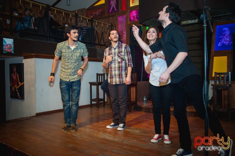 Impro Patzan Show, 