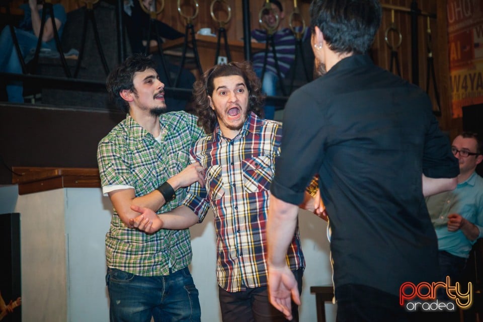 Impro Patzan Show, 