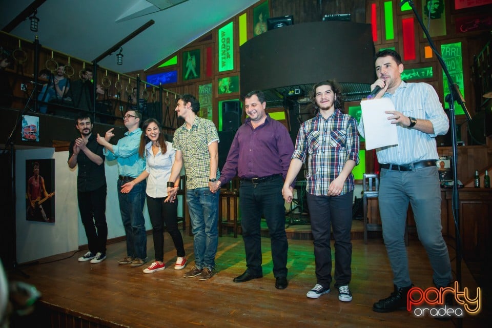 Impro Patzan Show, 