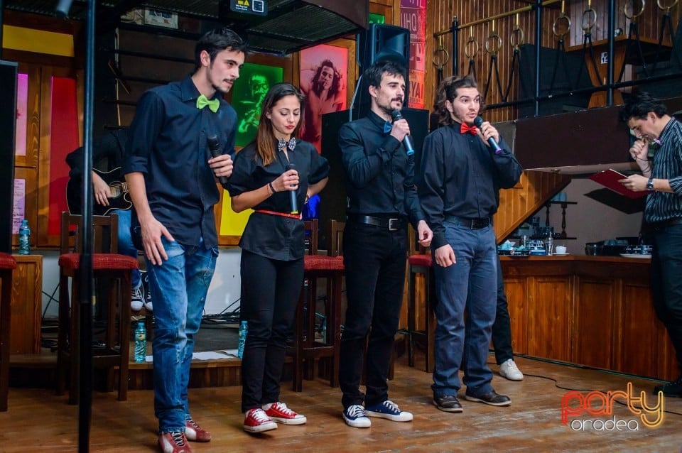 Impro Patzan Show, 