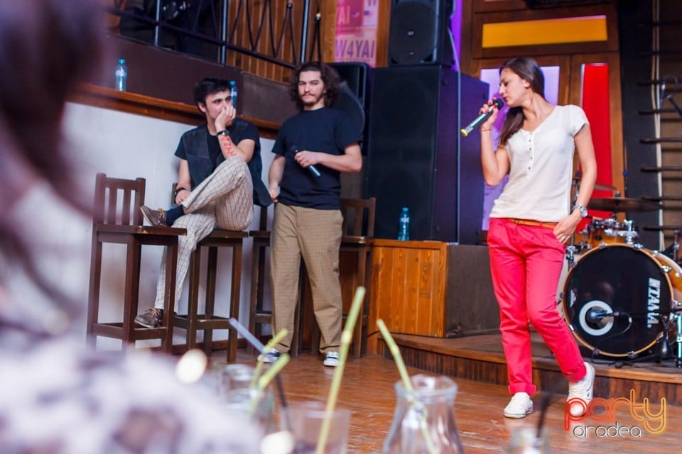 Impro Patzan Show, 