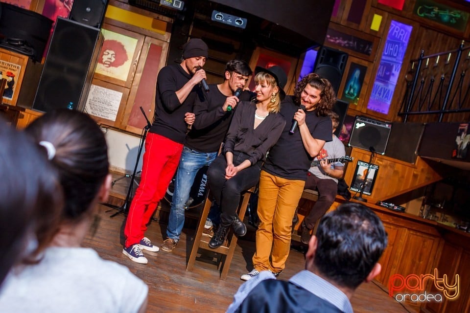 Impro Patzan Show, 