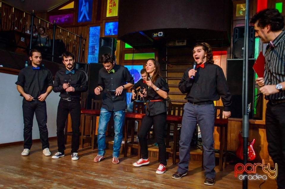 Impro Patzan Show, 