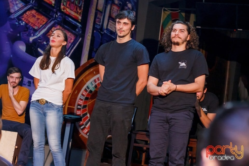 Impro Patzan Show, 