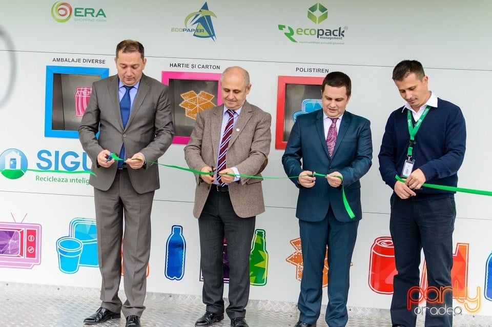 Inaugurare Sigurec, Era Shopping Park