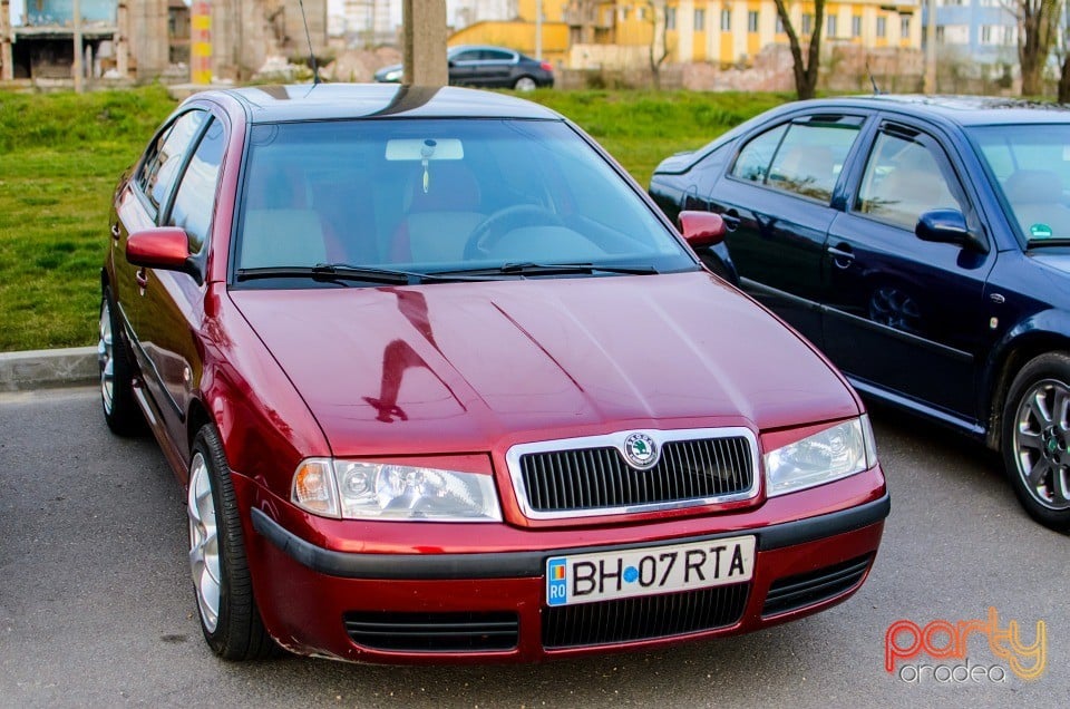 Întâlnire auto, Oradea