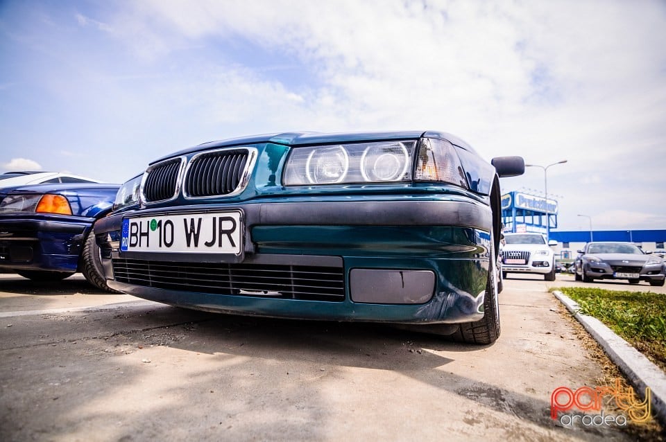 Întâlnire BMW, Hotel Padis