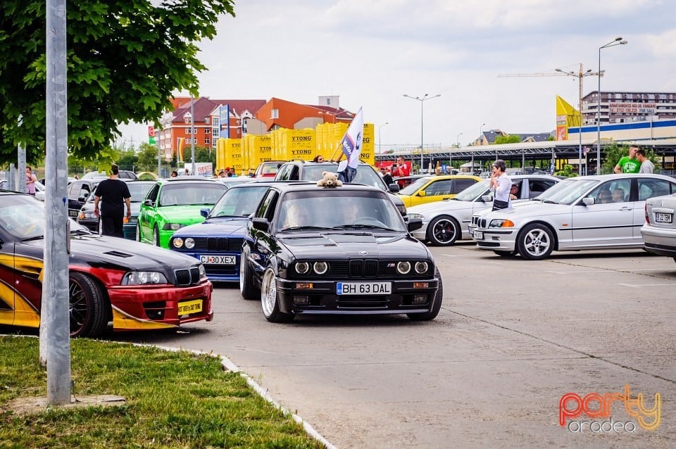 Întâlnire BMW, Hotel Padis