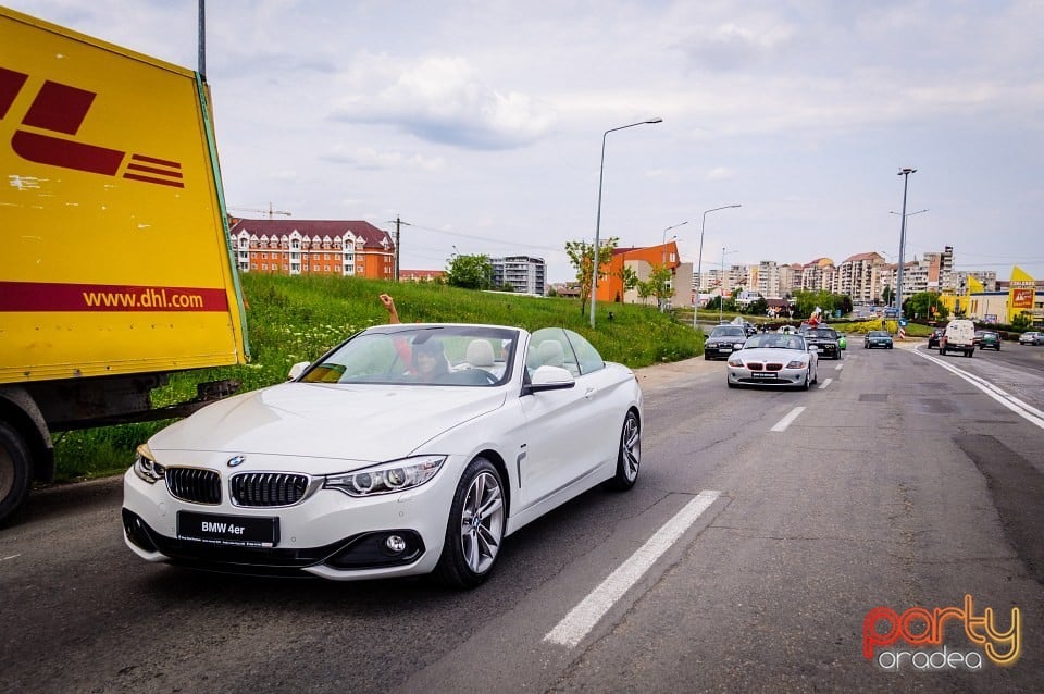 Întâlnire BMW, Hotel Padis