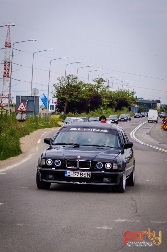 Întâlnire BMW, Hotel Padis