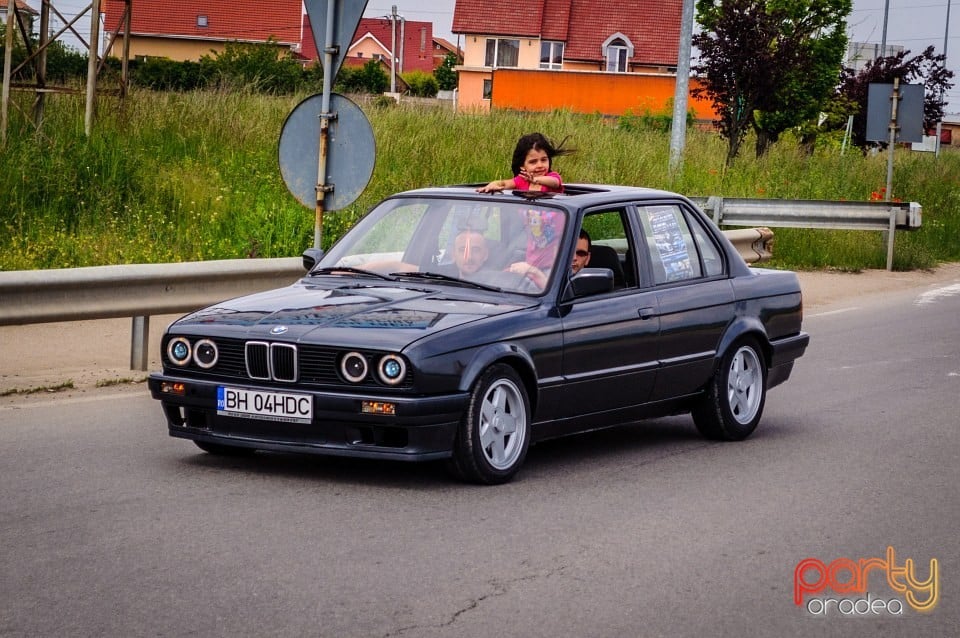 Întâlnire BMW, Hotel Padis